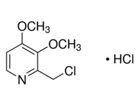 2-氯甲基-3,4-二甲氧基吡啶鹽酸鹽，98% 